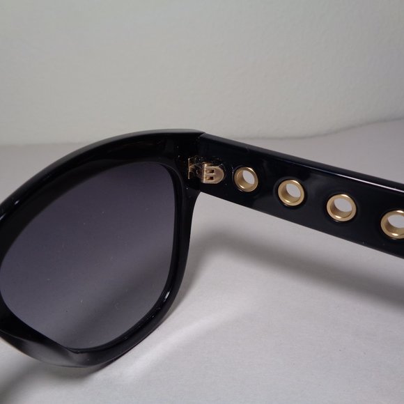 McQ MQ0021SA Black Grey New Women\'s Sunglasses main image 11